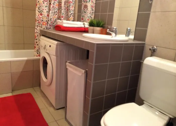 Hotel Budget By Hi5 - Oktober 6 Str 4 *
