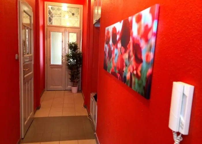 Hotel Budget By Hi5 - Október 6 Str 4 Budapest
