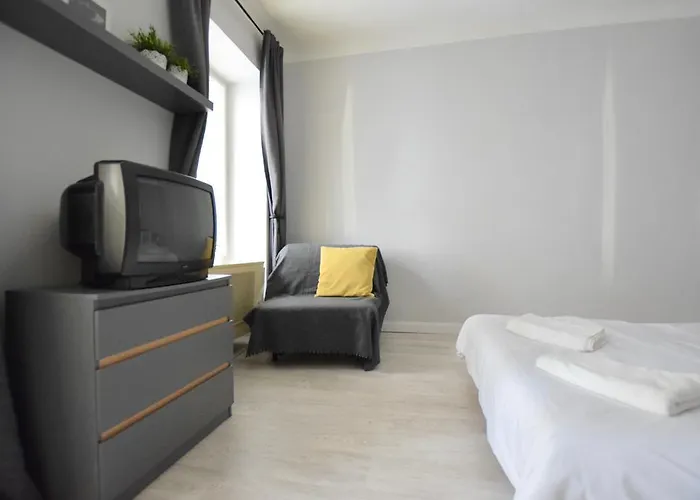 Hotel Budget By Hi5 - Október 6 Str 4