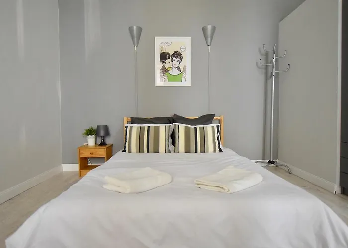 Hotel Budget By Hi5 - Október 6 Str 4