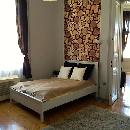 Budget By Hi5 - Oktober 6 Str 4 Apartment *