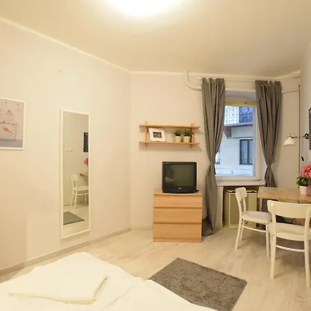 Budget By Hi5 - Oktober 6 Str 4 Apartment *