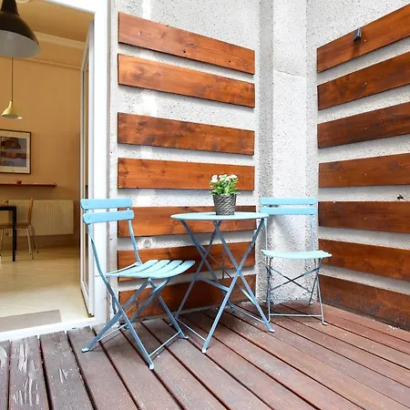 Apartment Budget By Hi5 - Oktober 6 Str 4